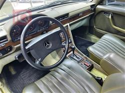 مرسيدس بنز S-Class